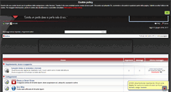 Desktop Screenshot of forum.ornellosport.com